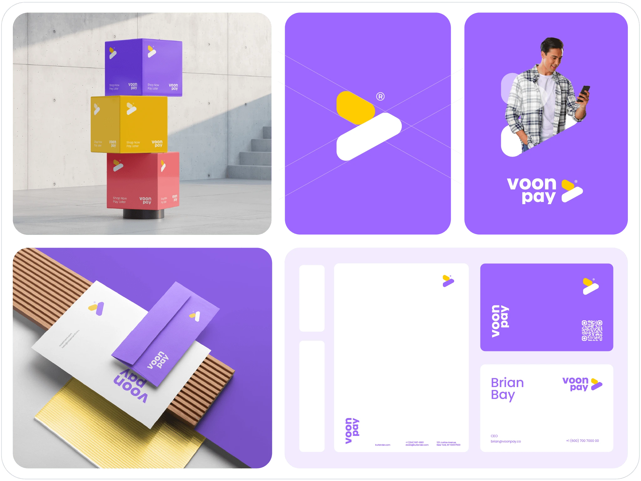 logo and complete brand identity 3-min