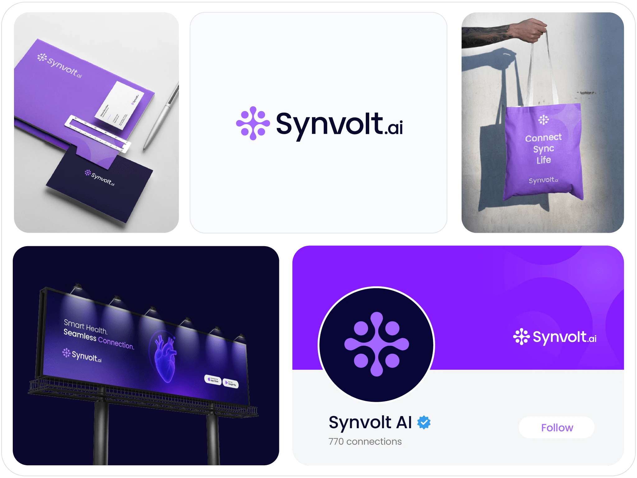 logo and complete brand identity 4-min