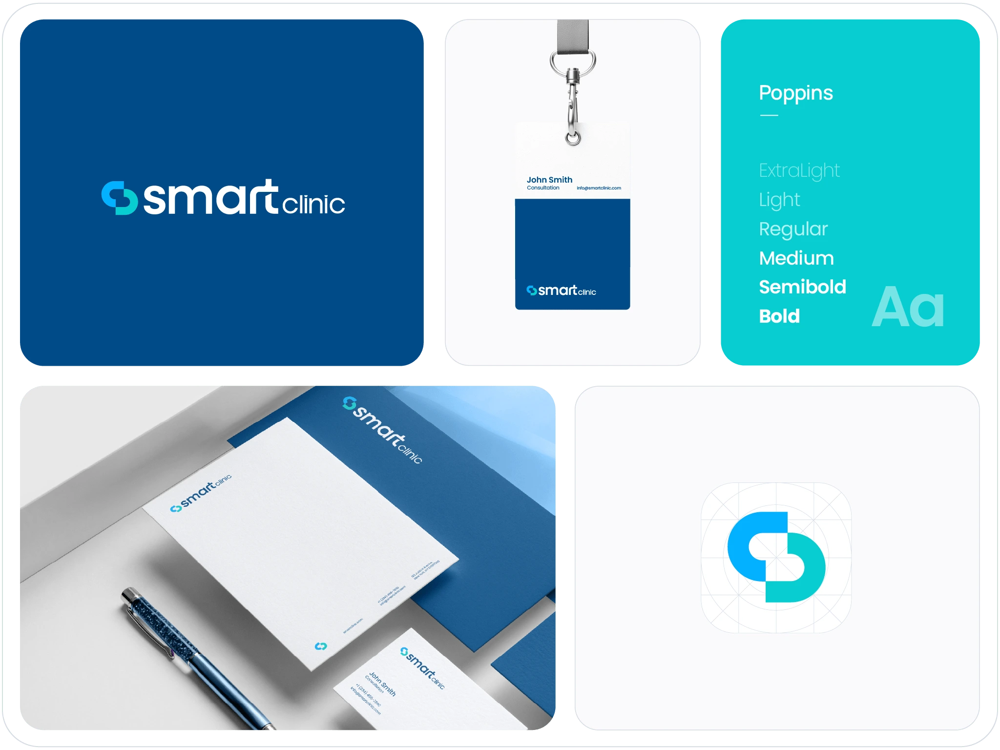 logo and complete brand identity 6-min