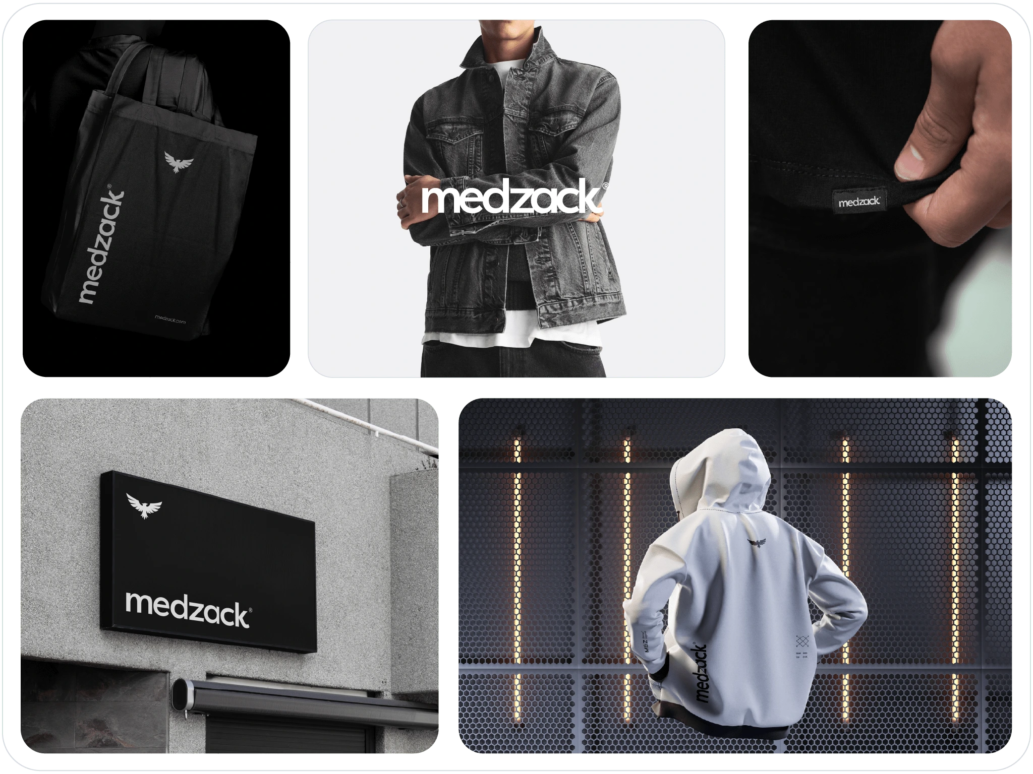 logo and complete brand identity 7-min